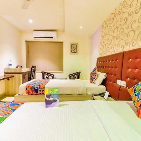 Fabhotel Pentagon Next - Bhubaneswar Railway Station Exterior foto