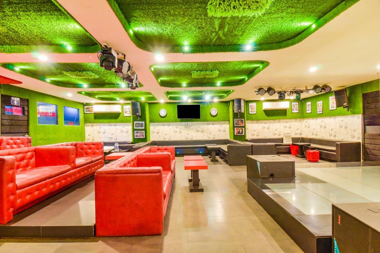 Fabhotel Pentagon Next - Bhubaneswar Railway Station Exterior foto