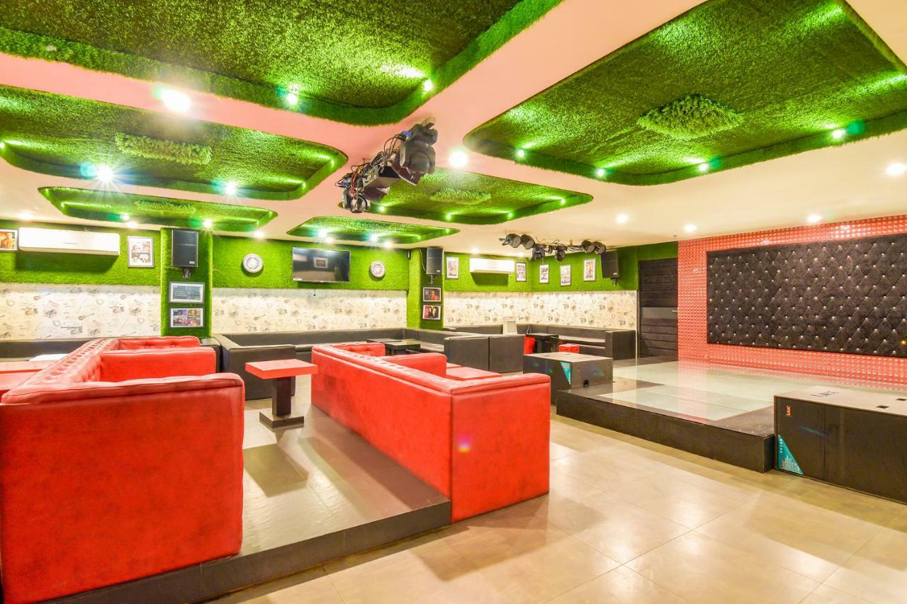 Fabhotel Pentagon Next - Bhubaneswar Railway Station Exterior foto